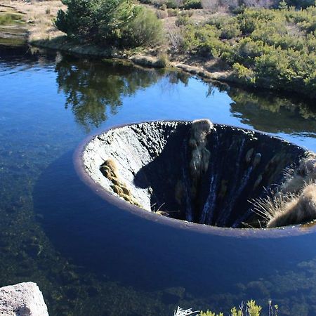 Hotel Termas De S Miguel Форнуш-ди-Алгодриш Экстерьер фото